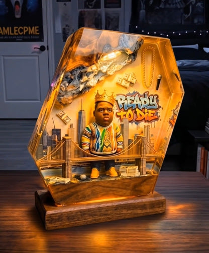 Jamal's Singer Lamps (PRE-ORDER)