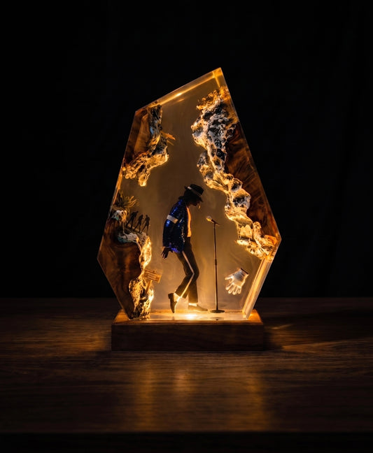 Jamal's Singer Lamps (PRE-ORDER)