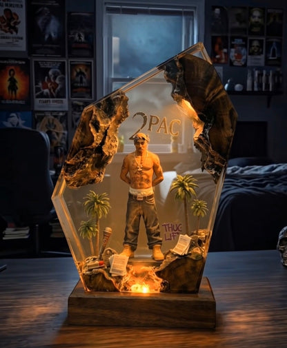 Jamal's Singer Lamps (PRE-ORDER)